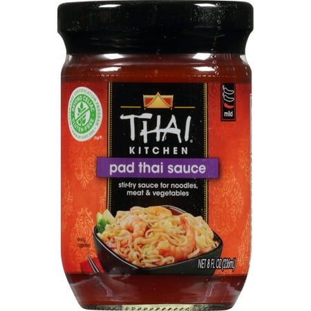 Thai Kitchen Gluten Free Pad Thai Sauce, 8.0 fl oz Jar