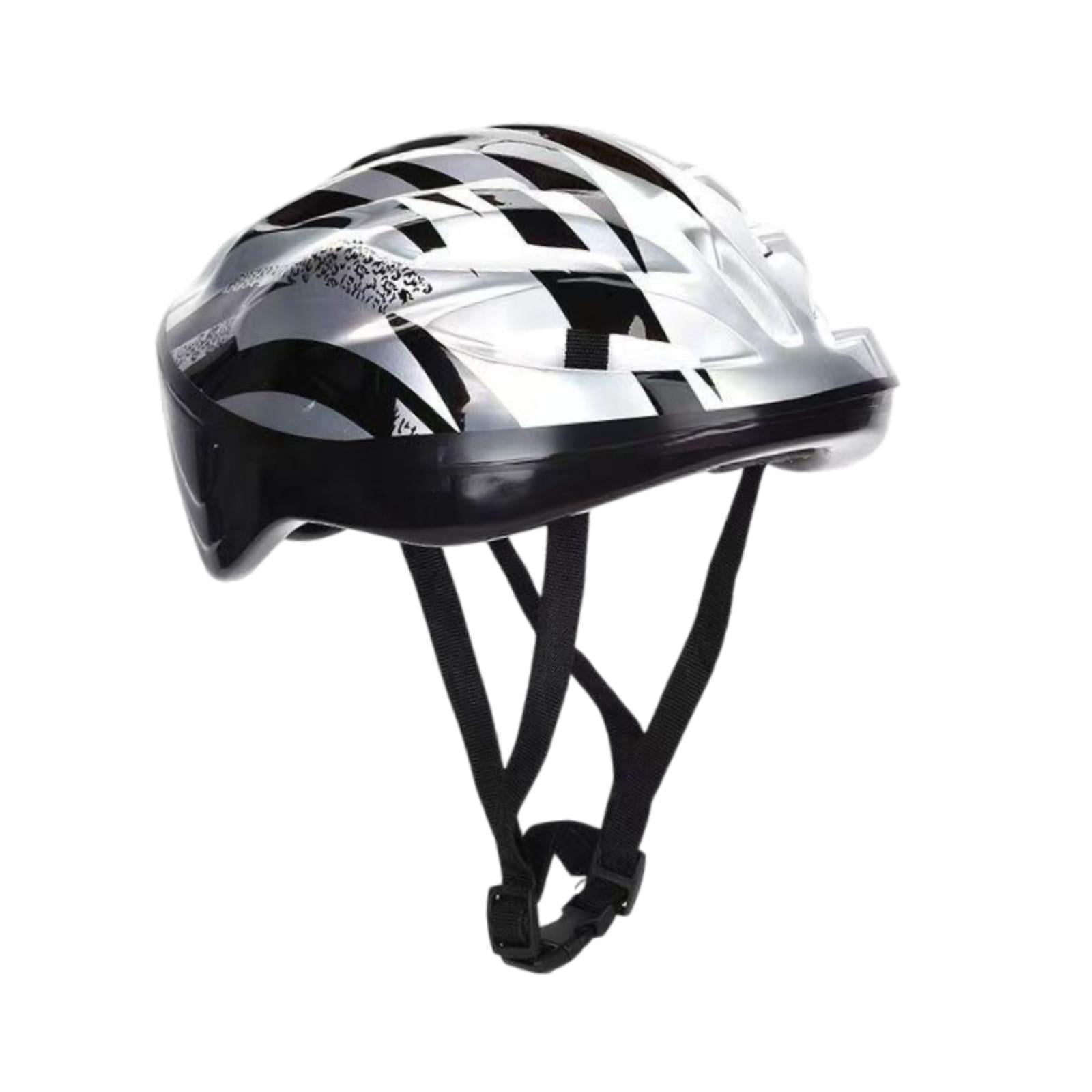 Baoblaze Skateboard Helmet Adults Bike Helmet for Skateboarding Outdoor