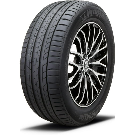 Michelin Latitude Sport3 315/40R21 111Y Tire