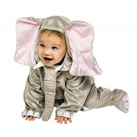 Cuddly Elephant Infant Costume