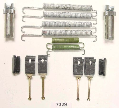 Parking Brake Kit-Hardware Kit Rear Better Brake 7329