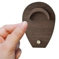 thumbnail image 4 of Estante de madera para joyas y accesorios Estante organizador decorativo para interiores Estante práctico para el almacenamiento doméstico, 4 of 8