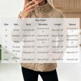 thumbnail image 3 of Ghalytn Women's Quilted Jacket Stand Collar Full Zip Lightweight Puffer Coat Long Sleeve Outerwear, 3 of 8