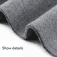 thumbnail image 3 of Bufanda suave formal de moda para hombre., 3 of 5