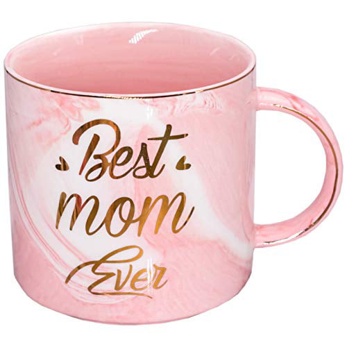 Baby Shower Gift Birthday Gift Mother's Day Gift Mom Gift Personalized Mommy Established Year Ceramic Coffee Mug
