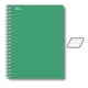 thumbnail image 5 of Cuadernos Profesional Espiral Cuadro Grande PRINTAFORM Multicolor 100 Hojas Caja Con 12 Libretas, 5 of 5
