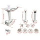 thumbnail image 5 of Molinillo de Alimentos Kearding Metal HA007351-00B Herramientas de Cocina Multifuncionales, 5 of 6