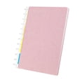 thumbnail image 2 of Paquete 10 piezas Libreta con 20 hojas de raya/Ideal para escribir y dibujar rosa 21.5 x 30, 2 of 4