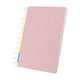 thumbnail image 2 of Paquete 20 piezas Libreta con 20 hojas de raya/Ideal para escribir y dibujar rosa 21.5 x 30, 2 of 4