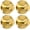 Gold, variant on Suction Cup Hooks for Shower,Upgraded  Suction Hooks for Inside Shower,Removable Towel Hooks for Bathroom Glass Window Tile, & , No Drilling, (2 Pack)