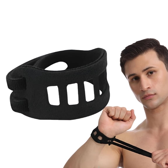 XIRQI Adjustable Wrist Brace Pain Support for TFCC Tear and Ulnar Wrist