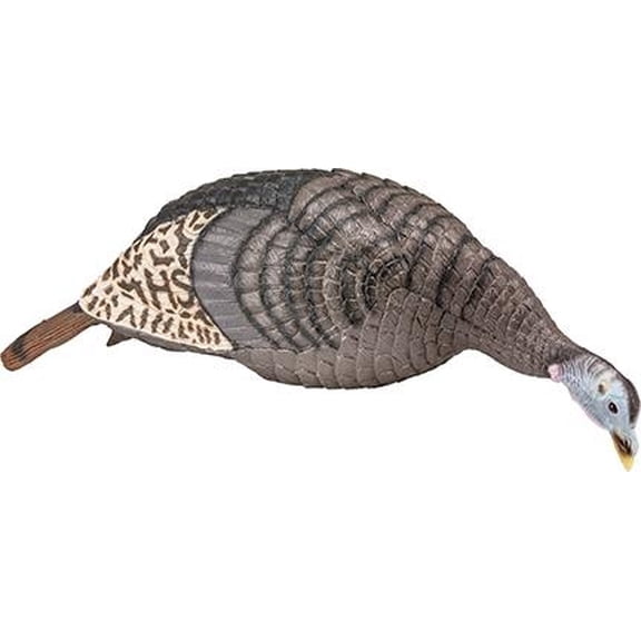 Hunters Specialties 100002 Strut-Lite Feeding Hen Turkey Decoy