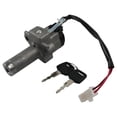 thumbnail image 2 of INTERRUPTOR ENCENDIDO CON LLAVE CERRADURA SET HONDA CBF 125 TWISTER (19-23) multicolor, 2 of 3