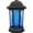 Black T6, variant on Bug Zapper Outdoor, Mosquito Zapper, 3 Prong Plug in Electric Fly Zapper, Mosquito Killer, Fly Traps, Flying Insects Zapper Indoor Outdoor, 4200V, ABS Plastic Outer (Black),Light,18W
