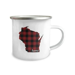 Buffalo Plaid Heritage Mug 10 oz