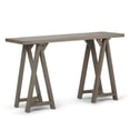 thumbnail image 1 of Hawkins - Table console pour salon, 1 of 7