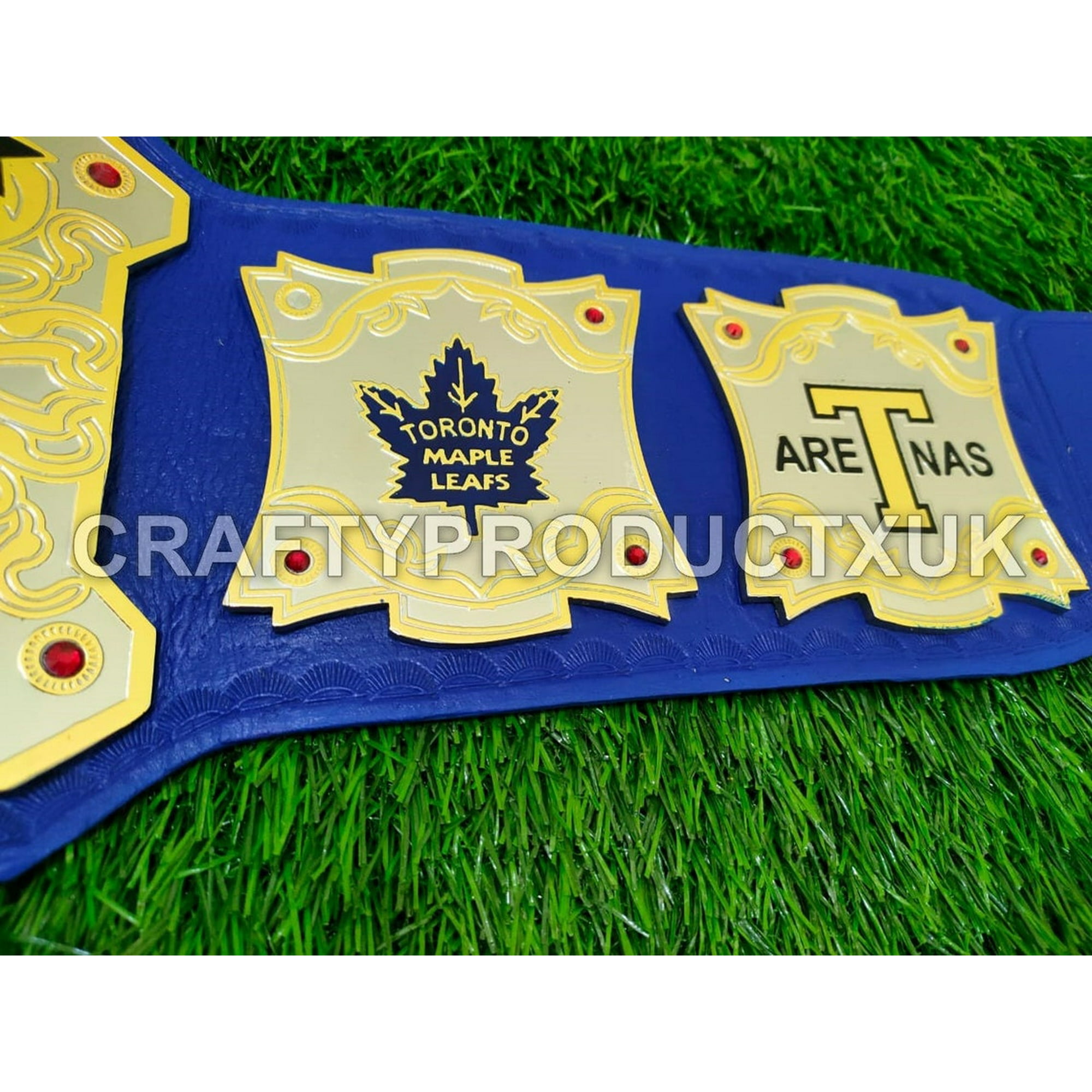 Toronto Maple Leafs Championship Replica Adult Size Replica