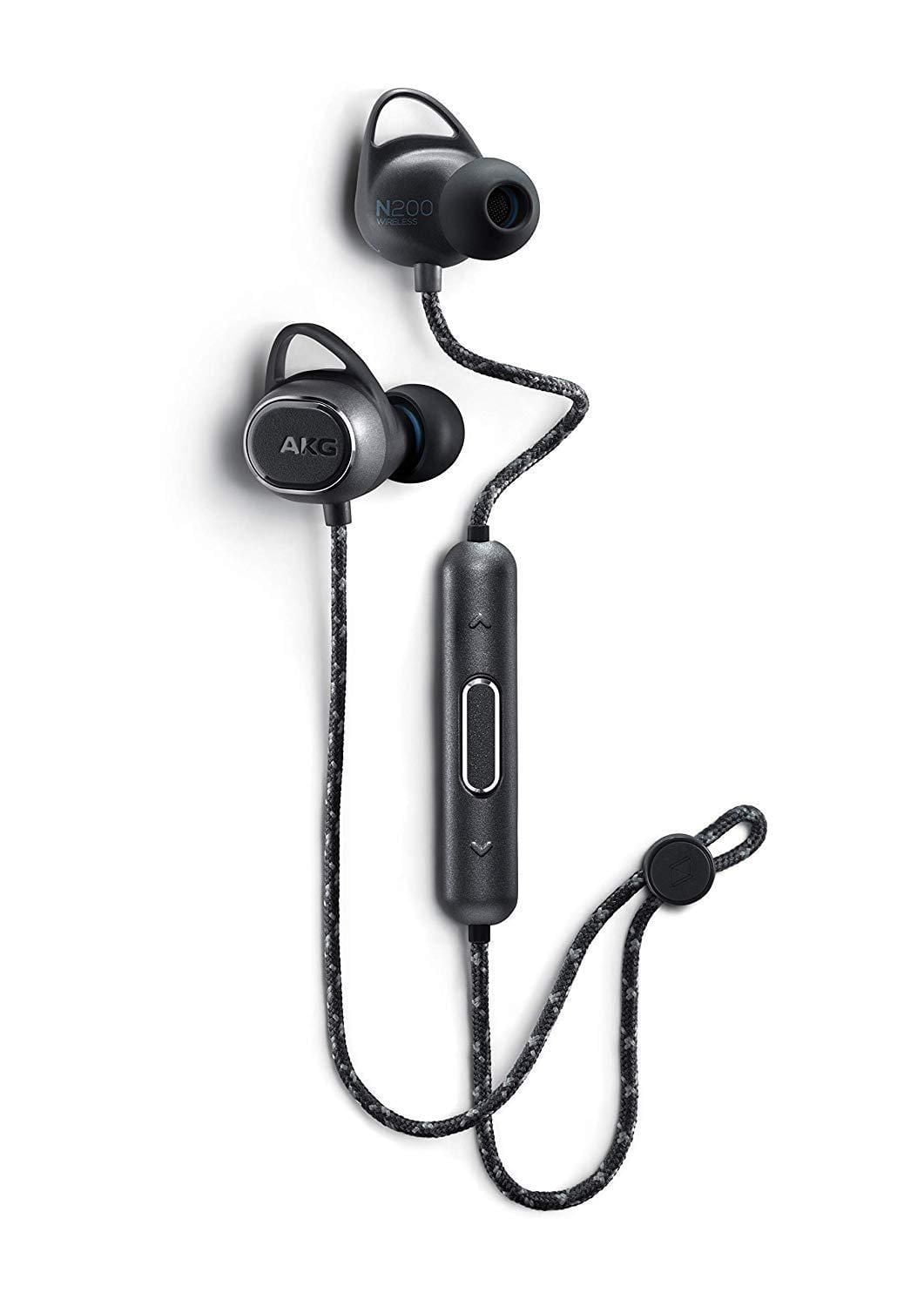 Samsung AKG N200 Wireless Bluetooth Earbuds, Black - Walmart.ca