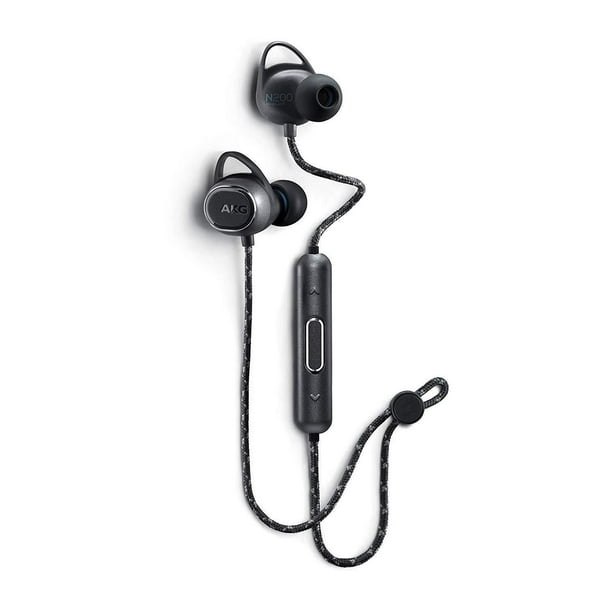 Samsung AKG N200 Wireless Bluetooth Earbuds, Black - Walmart.ca