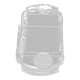 thumbnail image 1 of Funda Protectora, Funda Protectora Transparente A La Moda, Universal Resistente A Los Arañazos Con Soporte Para Película Para 3000 ANGGREK Protective Case for PSP, 1 of 8