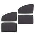thumbnail image 1 of LEEYNEER 4 Pcs Tint Window Sun Shade Magnetic Sunshade Car Baby, 1 of 8