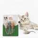 thumbnail image 2 of Juego De Juguetes De Simulación Para Gatos Juguetes De Plumas Para Morder Y Rascar, 2 of 6