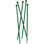 Tenax 50 Pcs. 7 In. Green Fence Ties 30012006