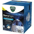 Vicks Starry Night Filtered Cool Mist Humidifier Medium to Large Rooms