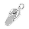 thumbnail image 1 of Fancy Designer Footwear 925 Sterling Silver Pendant Jewelry, 1 of 2