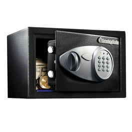 SentrySafe X075 Home Safe with Digital Keypad Lock, 0.78 cu