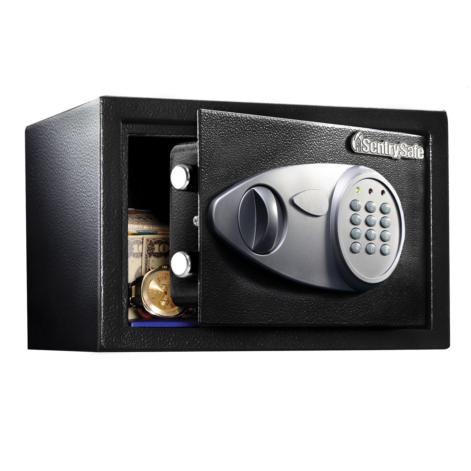 SentrySafe好評販売中 Foot Security 特別価格SentrySafe X041E Safe, 0.4 Cubic by Black  - fimolux.com