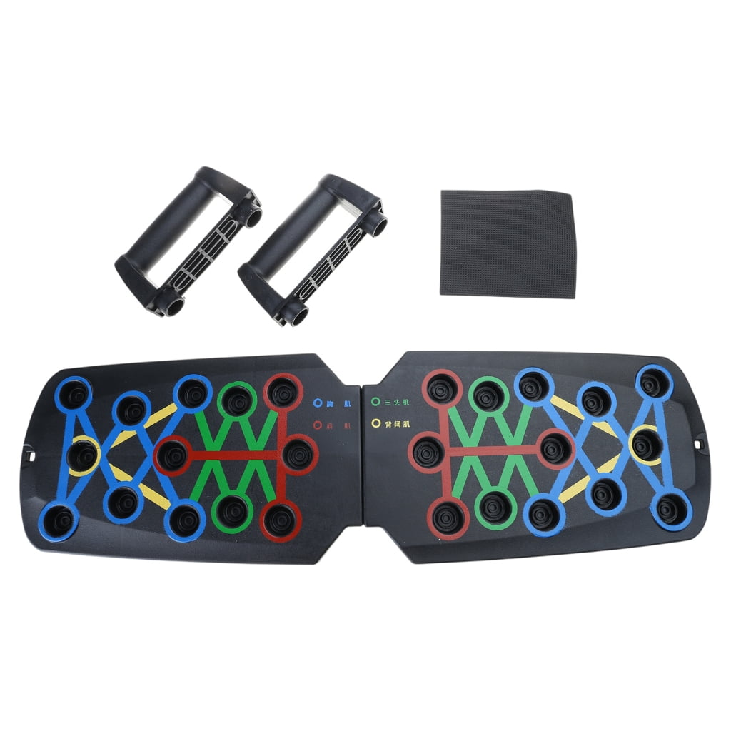 ISE Power Tower Panca Palestra Multifunzione, Stazione Palestra Con Sbarra Trazioni Chin Up Pull Up Workout Dip Bar A Casa Max 150kg Sy 4006 - Foto 2