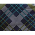 thumbnail image 4 of oneOone Georgette Viscose Fabric Tartan Check Print Fabric By Yard 42 Inch Wide, 4 of 4