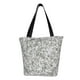 thumbnail image 1 of Disketp Silver Glitter Bolsa de Hombro Casual para Mujer, Bolso Cruzado para Compras, Viajes y Uso Diario, 1 of 6