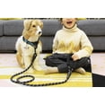 thumbnail image 5 of Laisse pour Chien de 5 Pieds avec Poignée Rembourrée Confortable, Coutures Réfléchissantes Fortes de la Laisse d'Entraînement, 5 of 5