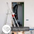 thumbnail image 2 of LOVEVER Ladder Joint Accessories for Folding Tie Rod Loft Hinges Attic Parts Small Step An Fittings, 2 of 6