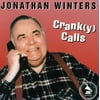 Jonathan Winters - Crank(y) Calls - Comedy - CD