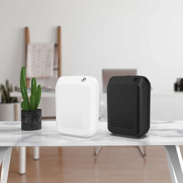 Smart Air Machine De 150 Ml De Difusor De Aire Frío Con Temporizador Y Potencia Tipo C Para La Oficina Del Salón De Spa Del Hotel - Dispositivo De Fragancia De