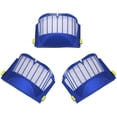 thumbnail image 2 of Kit de Cepillos para Roomba serie 600 zhang ming Kit de 10 piezas accesorios, 2 of 5