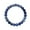 Blue, variant on Gemstone Bracelet 8mm Round Beads, 7-7.5 Inch Stretch Unisex Healing Quartz Chakra Bracelet with Semi-Precious Gemstones