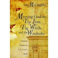 thumbnail image 1 of Pre-Owned Meeting God in the Lion, the Witch, and the Wardrobe (Paperback) 1414104421 9781414104423, 1 of 1