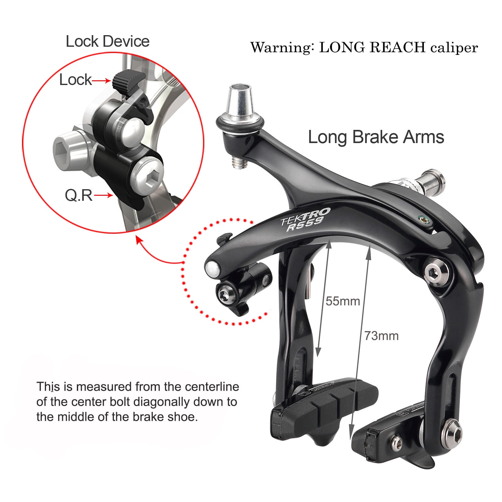 bicycle caliper