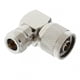 thumbnail image 3 of Power Coaxial Connector Adapter Rf Type N-jkw Male To Type N Female 1/2, 3 of 5