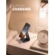 thumbnail image 4 of Soporte ajustable para teléfono celular – Lamicall Soporte de critorio para teléfono móvil, soporte para teléfono 12 Mini 11 Pro Xs Max XR X 8 7 6 Plus SE Carga, accorios de critorio – negro, 4 of 5