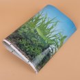 thumbnail image 4 of Background Sticker Adhesive Wallpaper Decorative Pictures Underwater Backdrop Decor for Aquarium Fish Tank (42x30cm H Style), 4 of 7