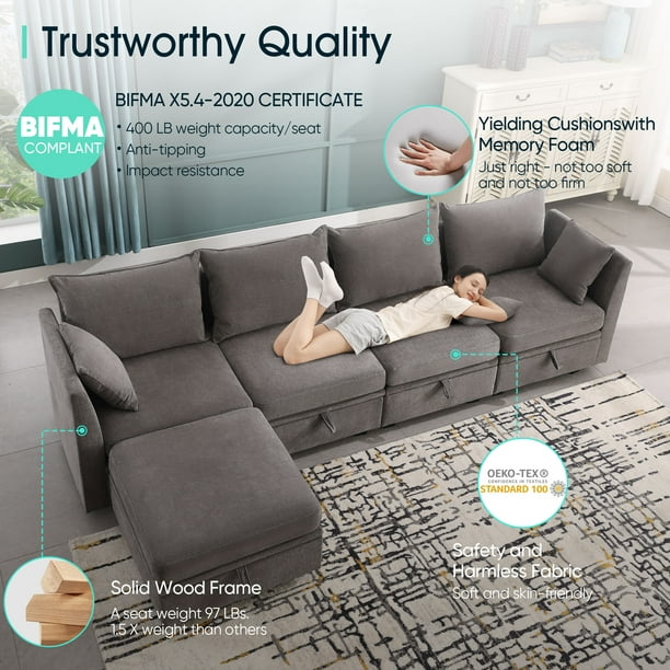 L shape sofa 2020 discount