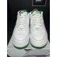 thumbnail image 3 of Size 11 -Ni&ke Air Force 1 Contrast Stitch Pine Green CV1724-103 OG ALL, 3 of 6