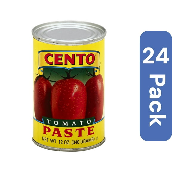 Cento Tomato Paste 12 oz (Pack Of 24)
