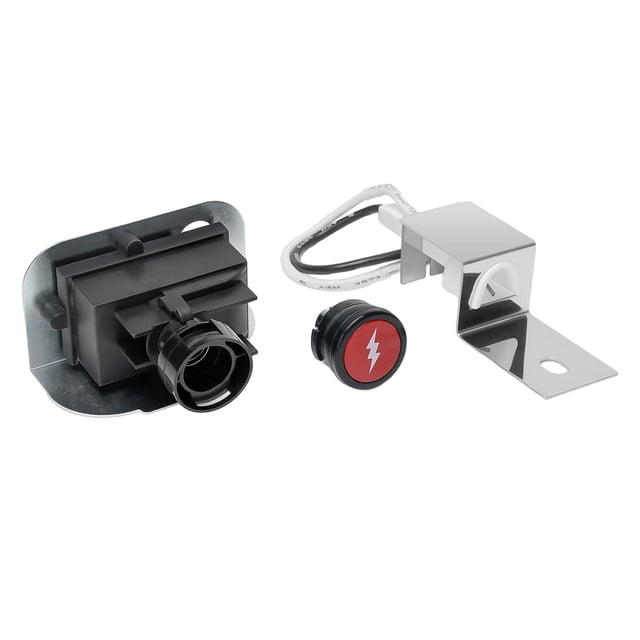 Riwesomey Kit de reemplazo de encendido de parrilla de portátil fácil de instalar y confiable para cualquier parrilla confiable para Artesanía