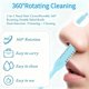 thumbnail image 3 of Recortador Manual de Vello Nasal 2 en 1 prgislew 360° - 5 Piezas, 3 of 7